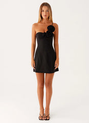 Minivestido Sweetpea - Negro