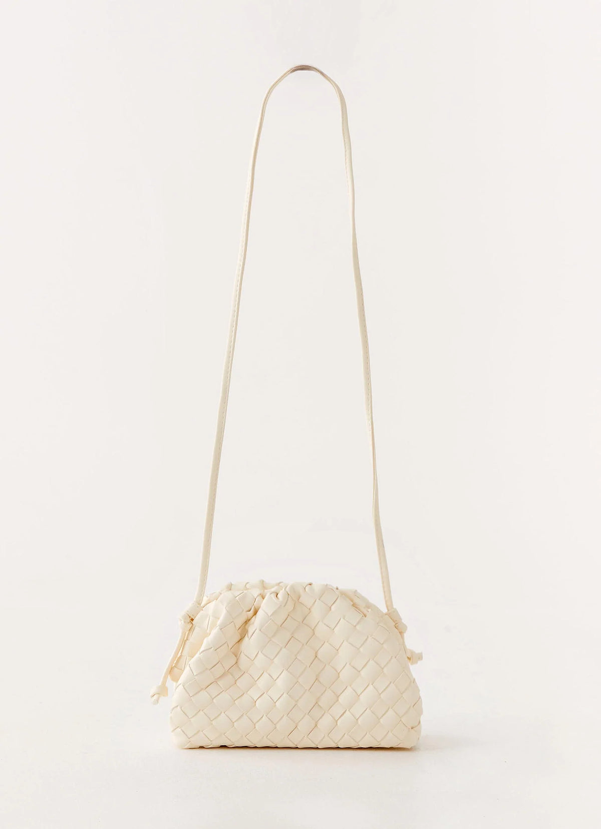 Indiyah Bag - White