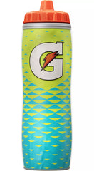 Gatorade 30 oz. Insulated Squeeze Bottle