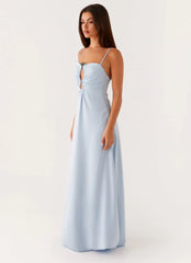 Vestido Longo Zelda - Azul