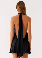 Minivestido Valor - Preto