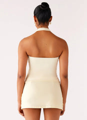 Regata Diego Halter - Amarela