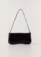 Bolso Corazón Amoretta - Negro