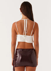 Top Suki - Branco