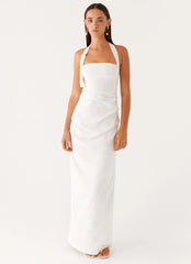 Vestido Longo Rumour Has it - Branco