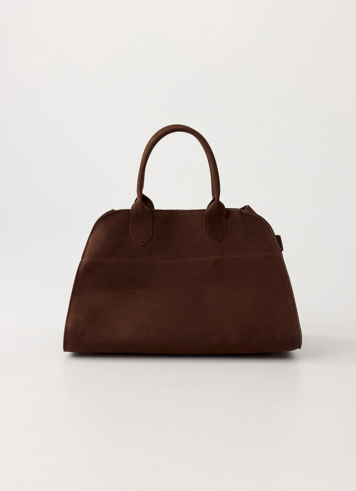 Bolsa de camurça sintética Twilight Drift - Espresso