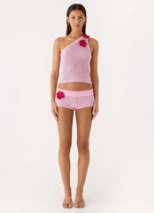 Mini Shorts Sunray Shine - Rosa