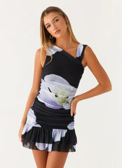 Minivestido Maverick - Estampado Floral