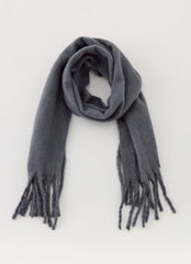 Bufanda Cocoa Crush - Gris