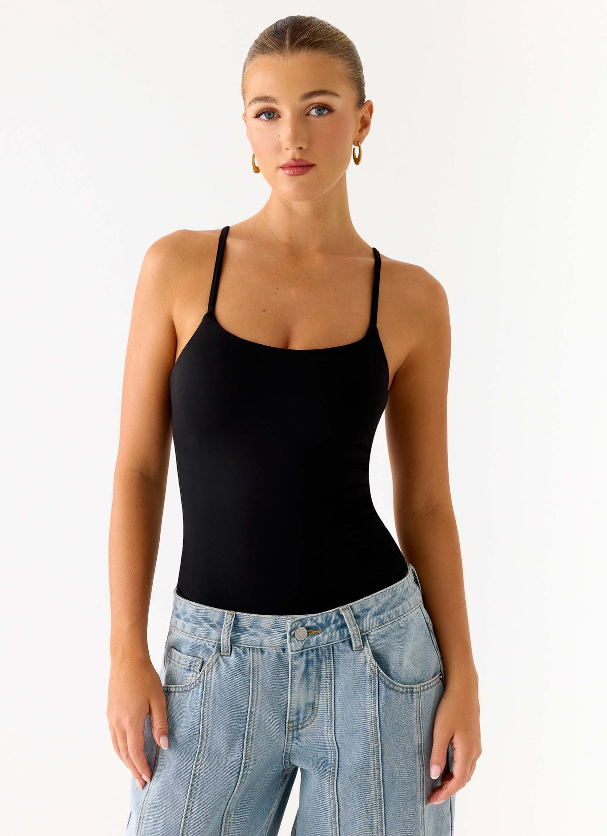 Body Anda - Negro