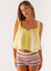 Top Aimee - Amarillo