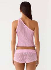 Mini Shorts Sunray Shine - Rosa