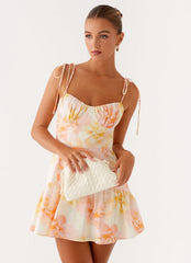 Indiyah Bag - White