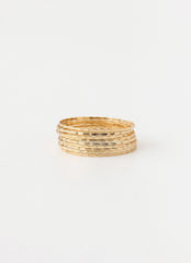 Pulseiras Trinket - Douradas
