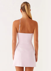 Minivestido Sweetpea - Rosa