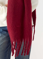Cachecol Cocoa Crush - Vermelho