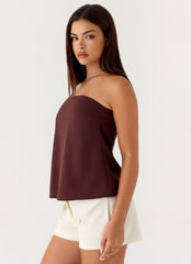 Top Emmerson - Calda de Chocolate