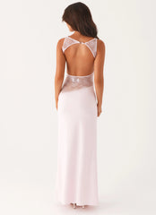 Maxivestido Lucinda - Rosa
