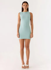 Minivestido Reece - Menta