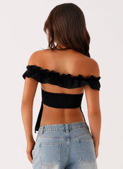 Top Gwyneth - Negro