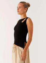 Regata Zayne - Preto