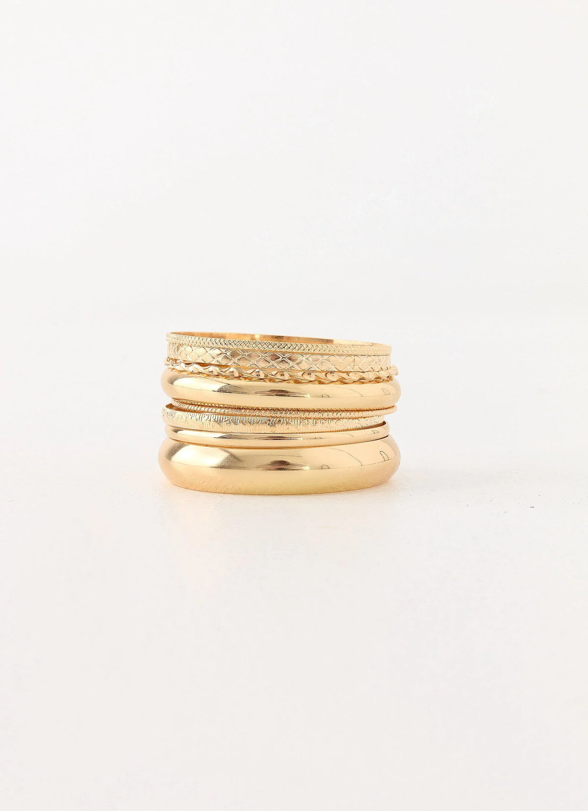 Pulseiras Villa Vibe - Dourado