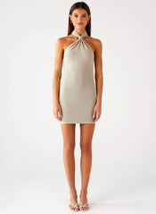 Minivestido Opal Dream - Marfil