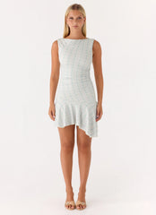 Minivestido Summer Delight - Listras Vintage