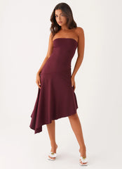 Vestido Midi Juliana - Amora