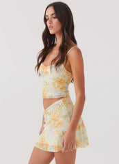 Regata Sun Will Shine - Dandelion