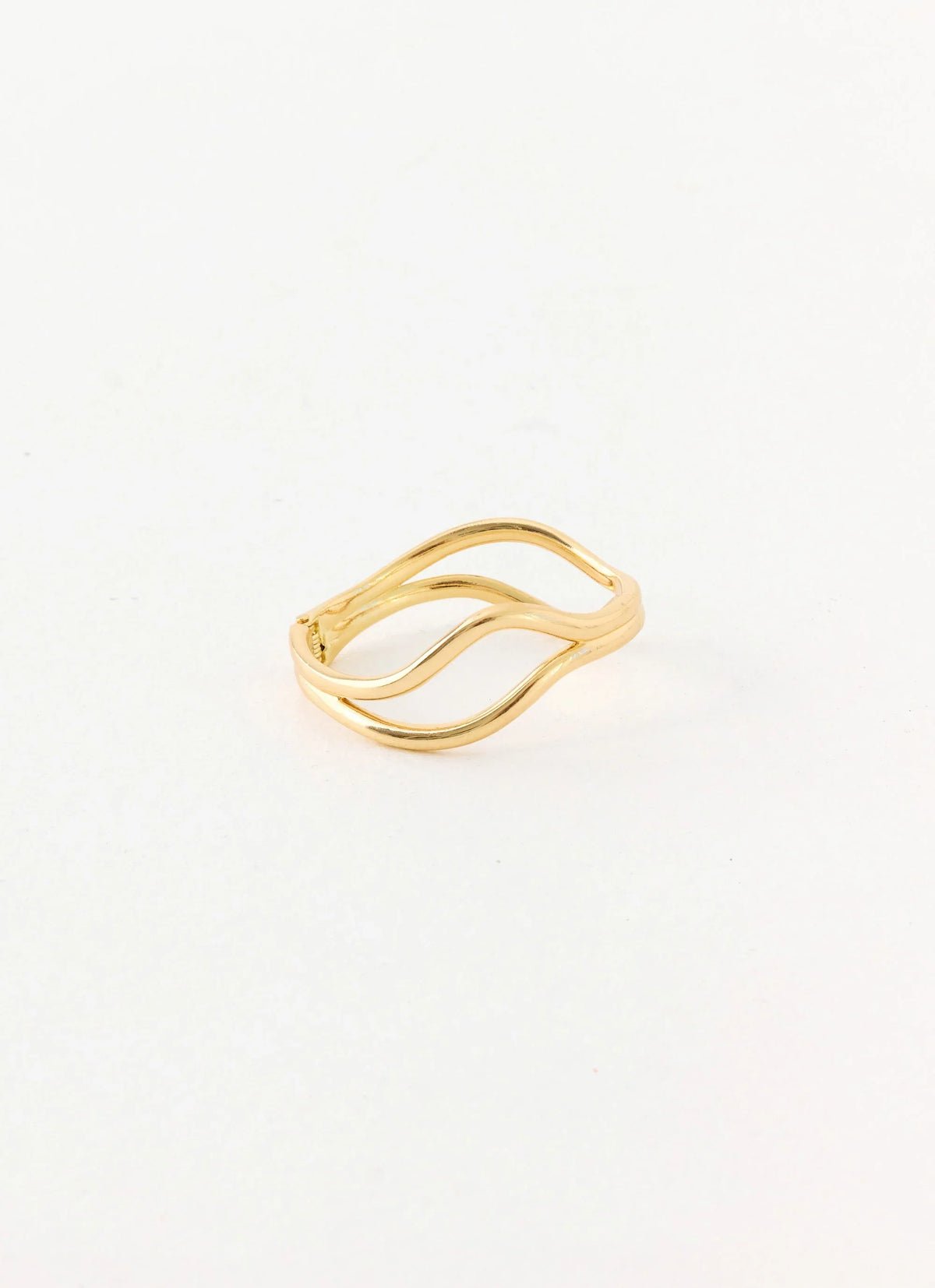 Bracelete Moonwell - Dourado