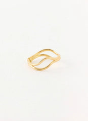 Bracelete Moonwell - Dourado