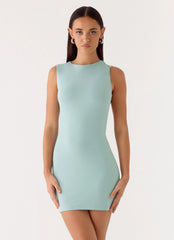 Minivestido Reece - Menta