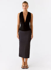 Top Oracle - Preto