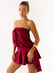 Brazalete con baño de oro - Oro