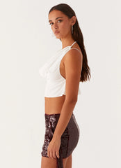 Top Suki - Branco