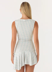 Minivestido Summer Delight - Listras Vintage