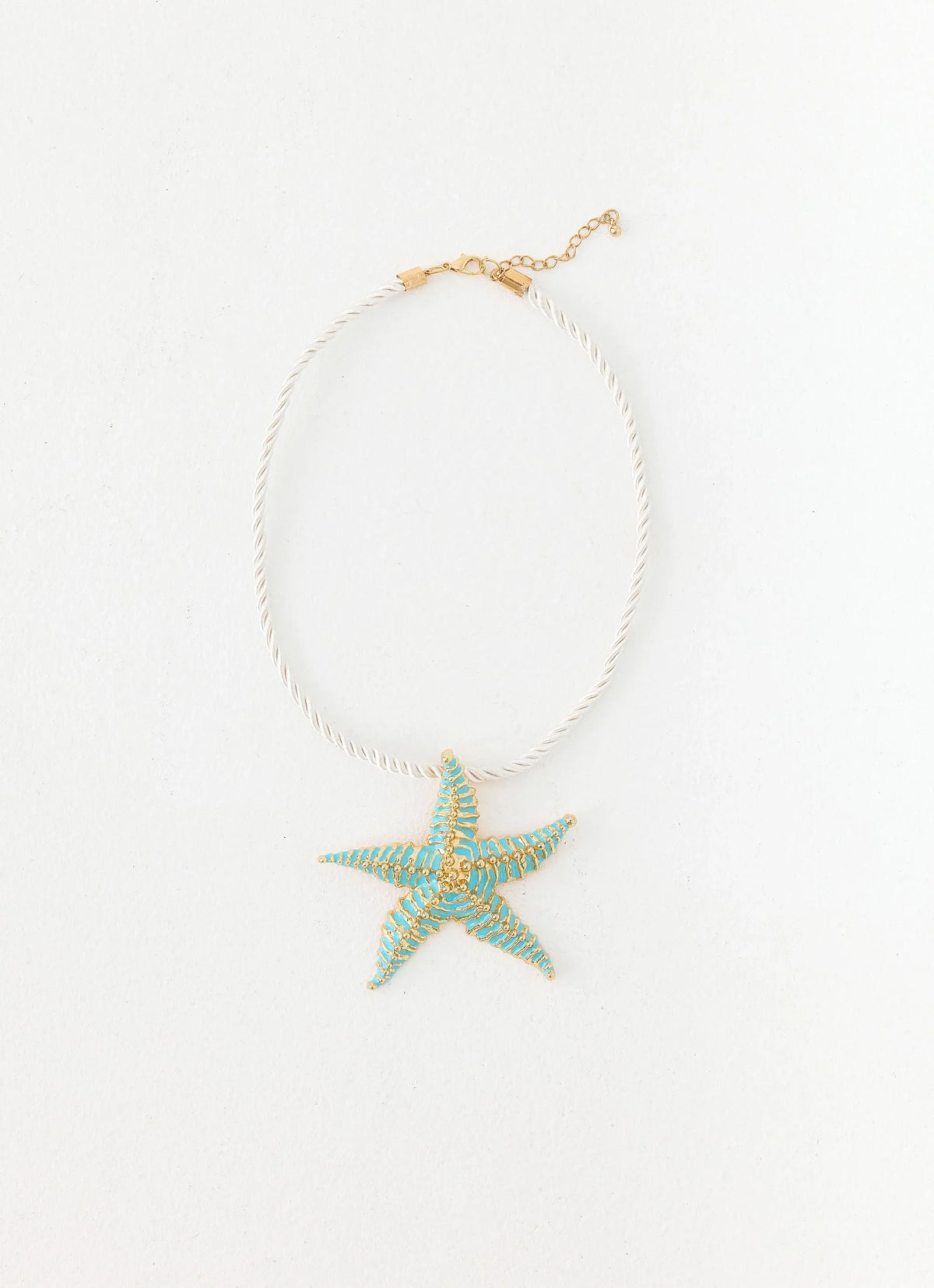 Colar Starlust - Azul