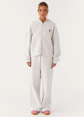 Pantalones de chándal exclusivos - Gris
