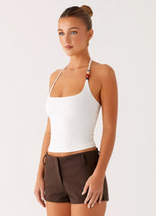 Top Palm Beach - Marfil