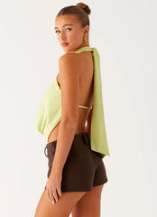 Top Paradisa - Verde