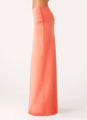Saia Longa Elisabetta - Coral