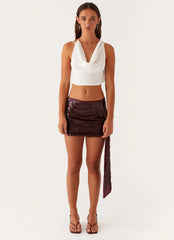 Top Suki - Branco