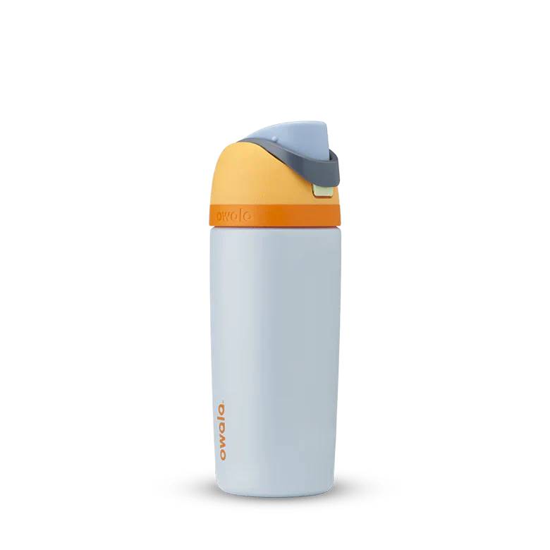 Owala Kids' 16 oz. FreeSip Stainless Steel Water Bottle