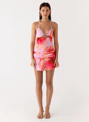 Top Ellinor de Contas - Rosa