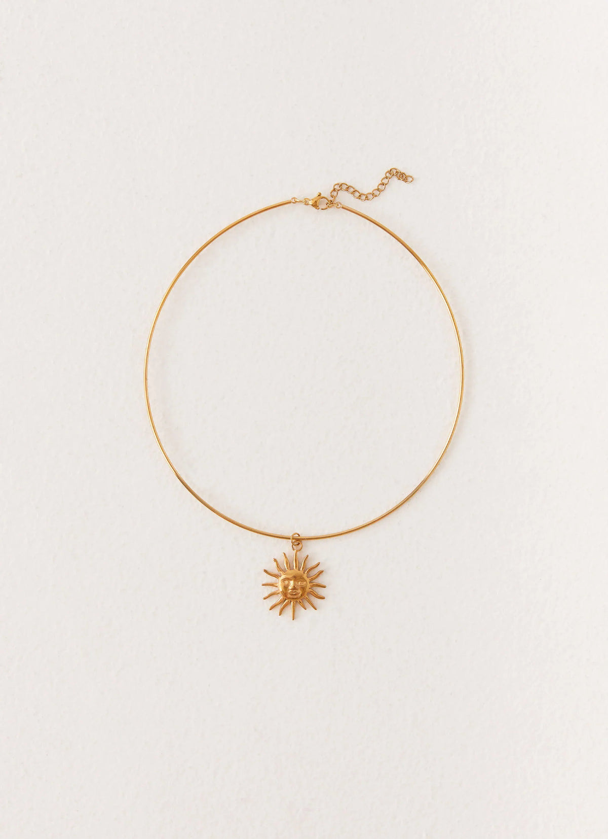 Collar Nahla - Oro