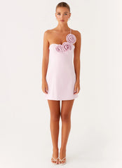 Minivestido Sweetpea - Rosa