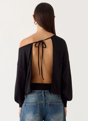 Top Briar - Preto
