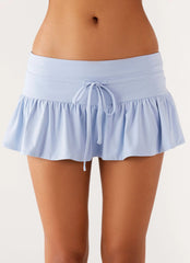 Minissaia Shorts Landon - Azul