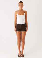 Top Palm Beach - Marfil